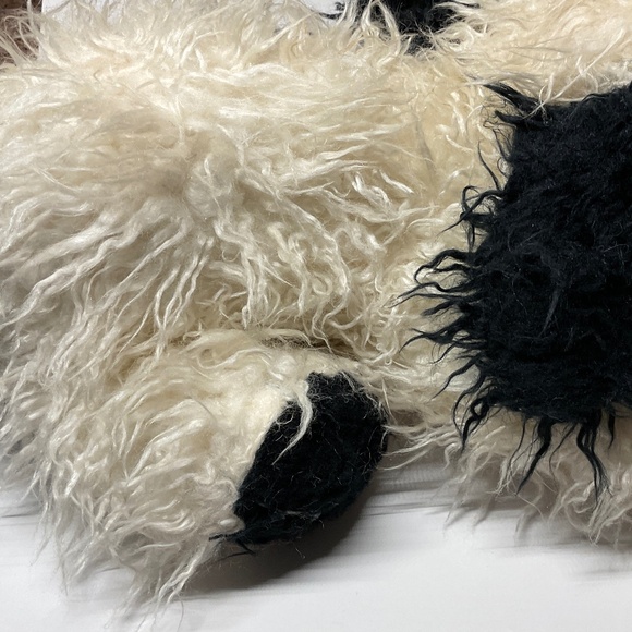 Russ Berrie Scamper Jr Curly Dog.  Vintage. - Picture 6 of 10